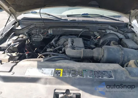 2001 Ford F-150 Xl/Xlt из США, поврежденный, VIN 2FTZX07251CA73398